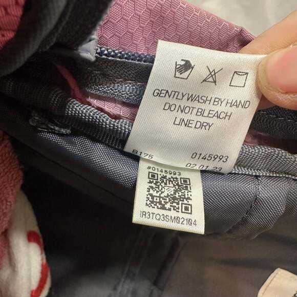 Adidas Prime 6 Backpack Gray/Rose Gold - Picture 16 of 16